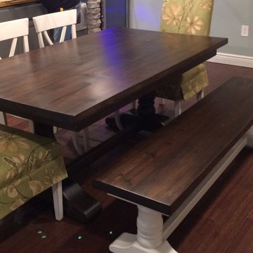 Wayne NJ Basement Gets Grown-Up Whimsy Makeover