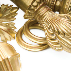 Drapery Hardware - Curtain Rods