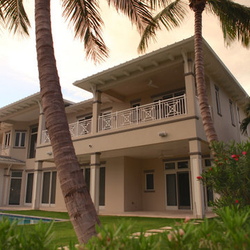 The Del Mar House