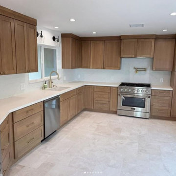Rolling Hills Kitchen Remodel