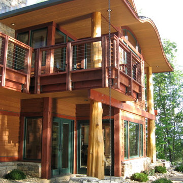 NC Lake House