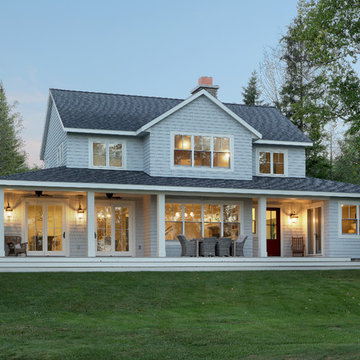Bay Cottage - Farmhouse