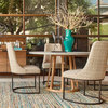 A.R.T. Furniture Epicenters Austin Fountainwood Dining Table, Natural