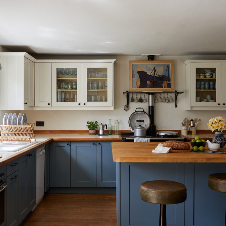 75 Beautiful Kitchen/Diner Ideas and Designs - January 2026 | Houzz UK
