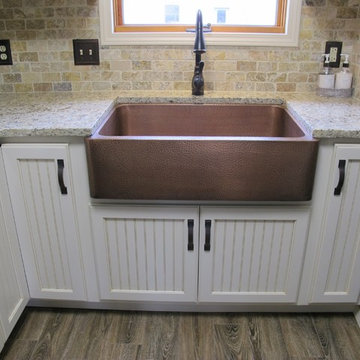 Hampton Cameo Sirtak Kitchen