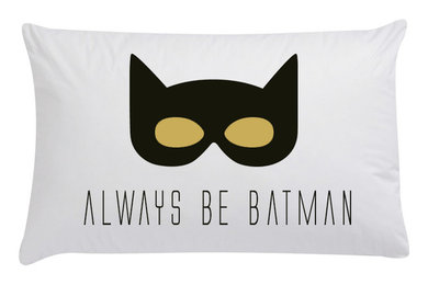 Batman Pillowcase