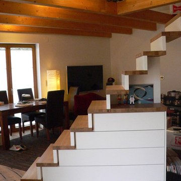 Treppe
