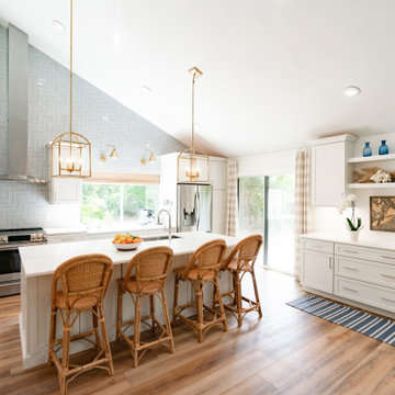 Hilton Head Dream Kitchen