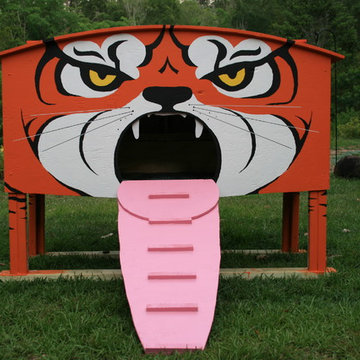 Tiger Chicken Coup