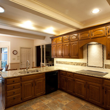 Madison Kitchen, Bath and Deck