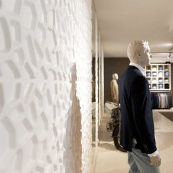Inhabit Hive 3D Wall Flats - Wall Panels