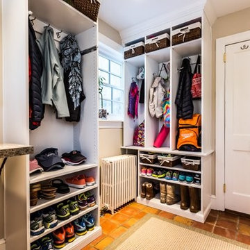 Custom Storage Unit I.