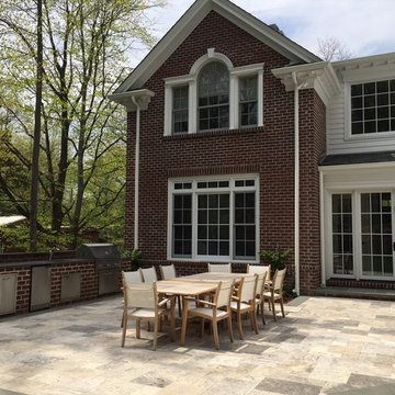 Outdoor Kitchens