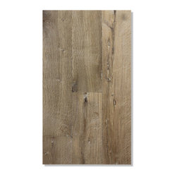 Old World Collection - Hardwood Flooring