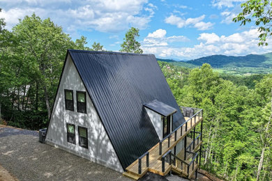 Inspiration for an exterior home remodel in Other