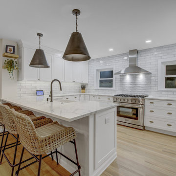 Cambria Britannica Kitchen by Chris