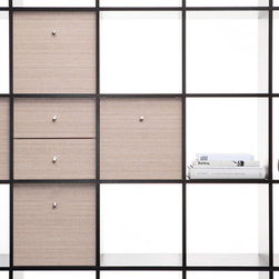 IKEA Expedit Adhesive Panels - Wall Decals
