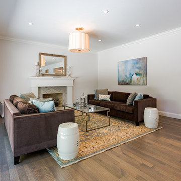 Tioga Drive Home Build