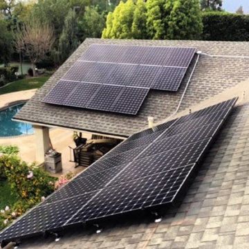 Solar Power by Sunpower California