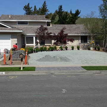 Artificial Grass Installation in Los Angeles