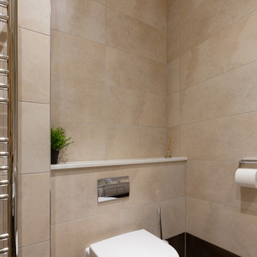 UpperKey London Bathrooms