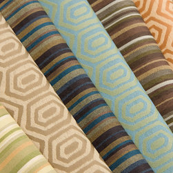 Custom Drapery & Upholstery Fabrics - Upholstery Fabric