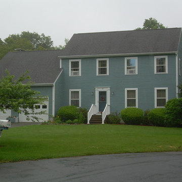 Exterior House Painting in Eastern CT