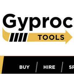 Gyproc Tools