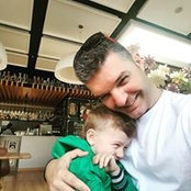 Arben Oshafi's photo