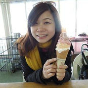 錢飛妮's photo