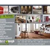 Foto von ArtsConcept Menuiserie