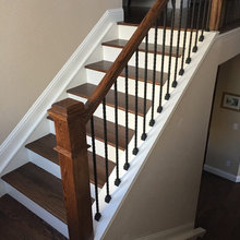 Interior Of New Home