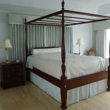 Bedrooms