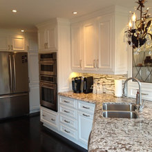 White kitchen