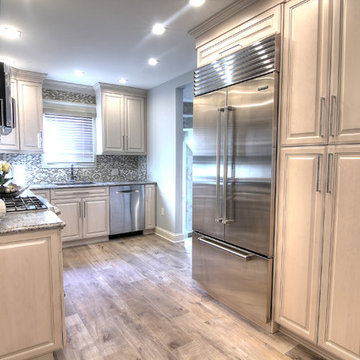 Open Concept Design