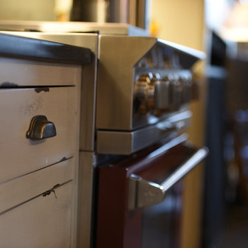 Updating an Antique Home