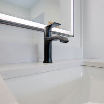 Primary Bath + Basement Remodel Kansas City, MO