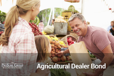 Florida Agricultural Dealer Bond