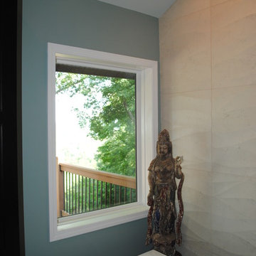 Zen Inspired Bathroom