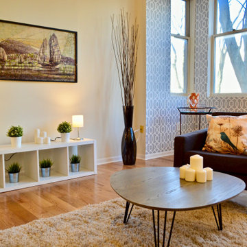 MIT One Bedroom Condo - Renovated, Staged & Sold!