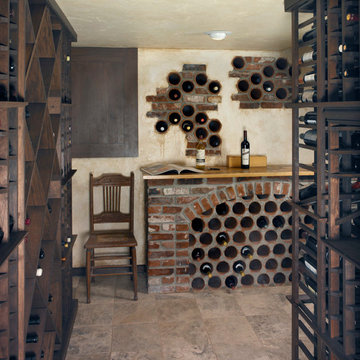 Wine Cellar Basement in Blue Bell, PA