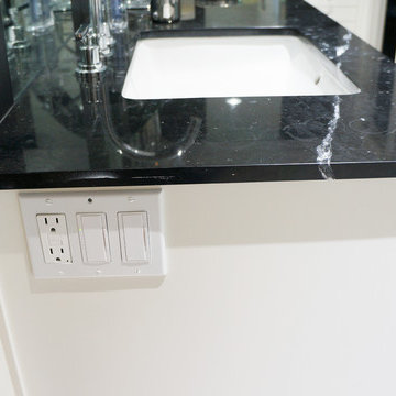 Private Oasis Master Bathroom