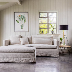 Clementine Sofa - Sofas