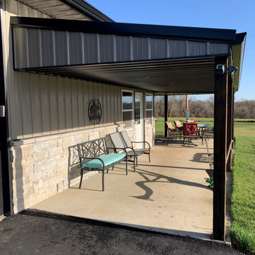 Garage Shop Design