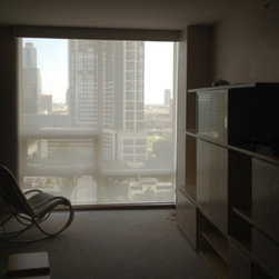 Dual Roller Shades - Roller Shades