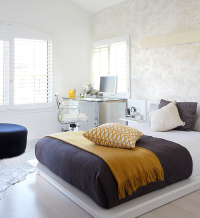 Современный Спальня by Dupuis-Design