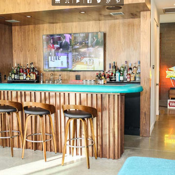 The Haverly Lounge - Fernandes Pool House