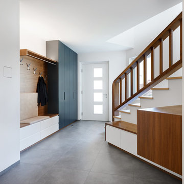 Einfamilienhaus in Schabs