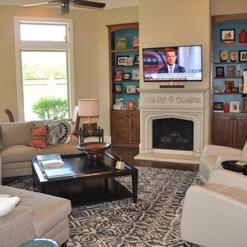 Family friendly home technology integration