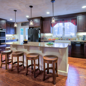 Expanded Kitchen Space - Mechanicsburg, PA